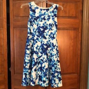 A-Line Dress (POCKETS)